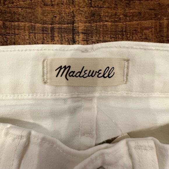 NWT- Madewell 9” High Rise Skinny Jeans - Picture 6 of 7